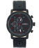 reloj caballero curren negro piel amazon mexico mexicali