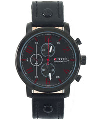 Curren Aviator Negro