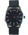 reloj curren sencillo negro neu para caballero