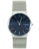 reloj de moda curren para caballero negro 